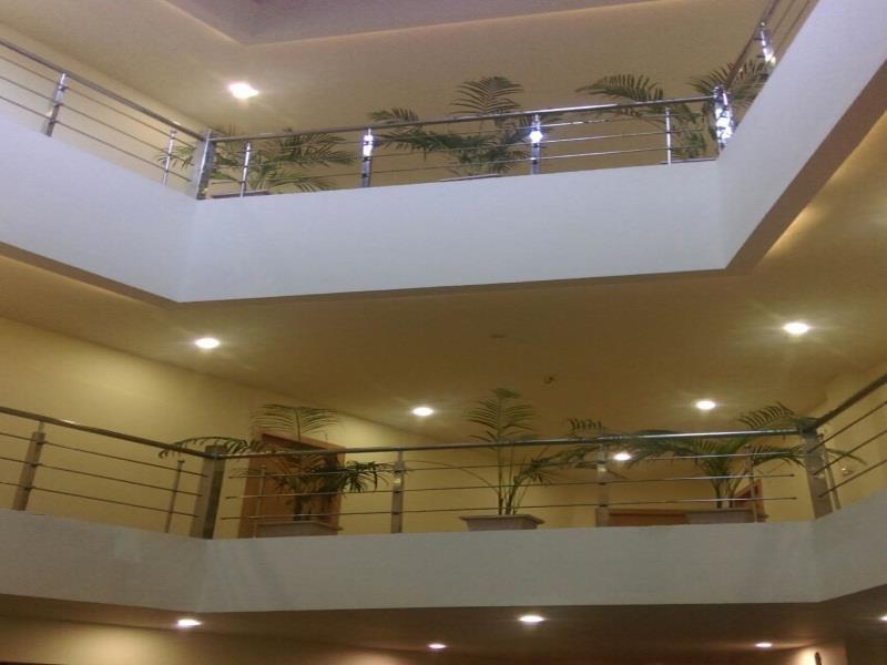 Nutan Hotel Balrampur Bagian luar foto